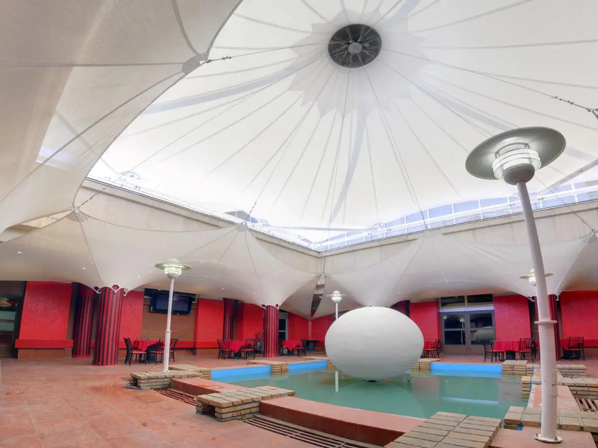 Atrium Tensile Structures