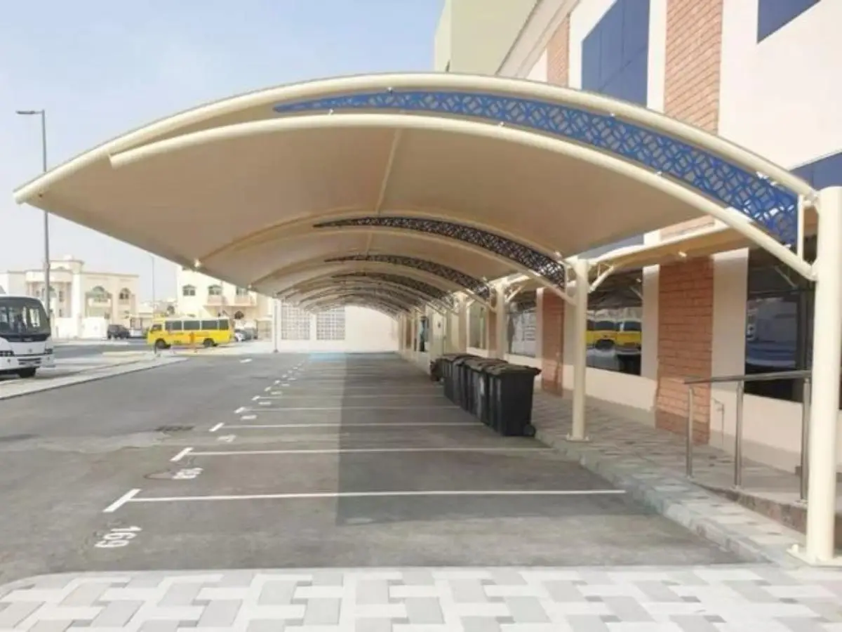 Car Parking Shade