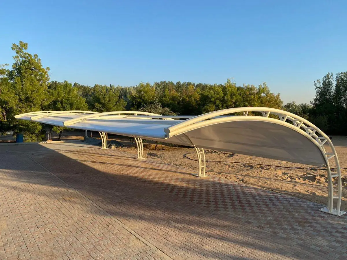 Car Parking Shade