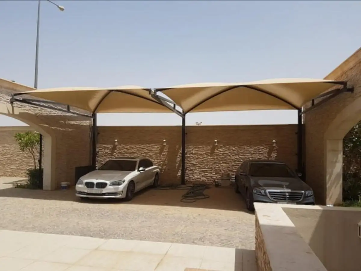 Car Parking Shade