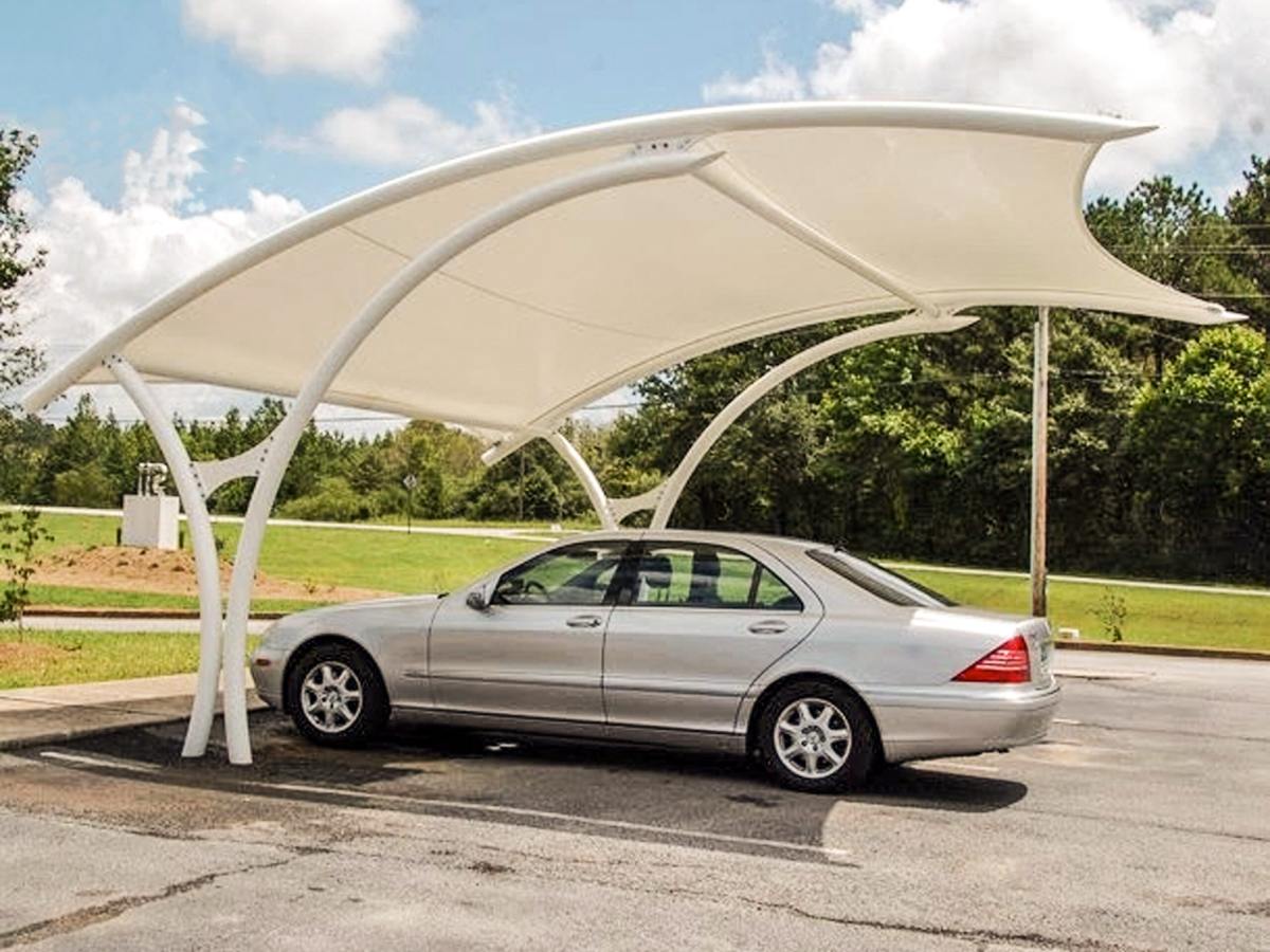 Roof Tensile Structures Manufacturer