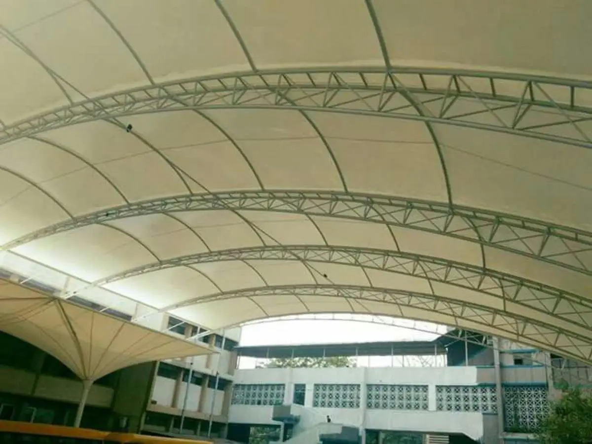 Roof Tensile Structures