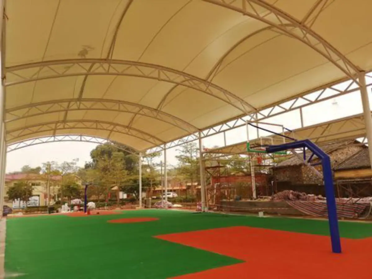 Sports Tensile Structures