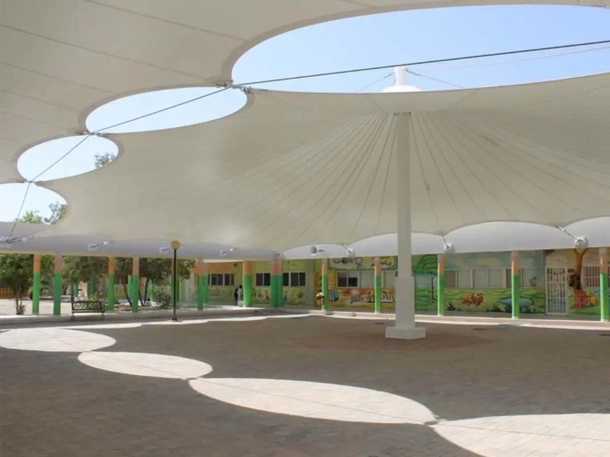 Tensile Structure