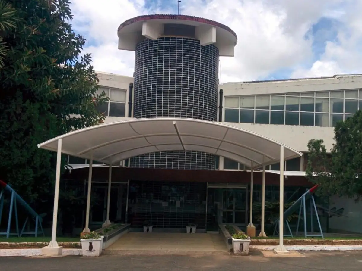 Tensile Structure