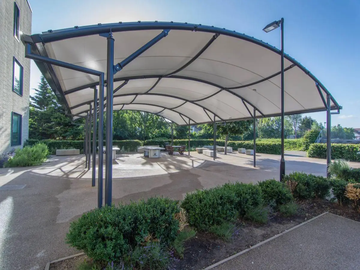 Tensile Structure