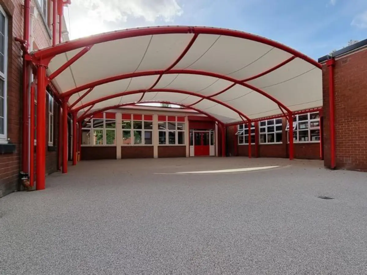 Tensile Structure