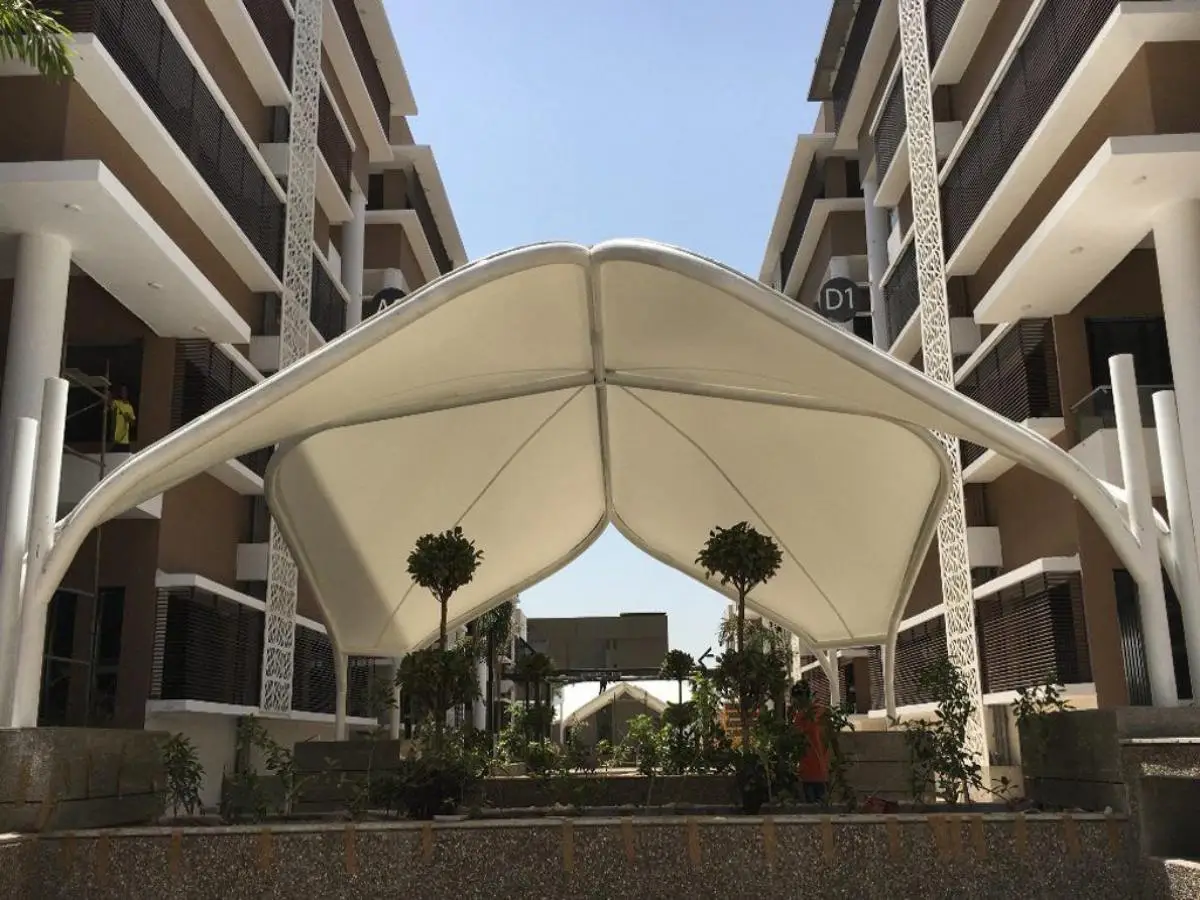 Tensile Structure